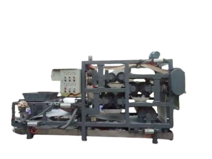 High Strength Double Roller Belt Press Dehydrator