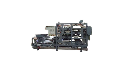 High Strength Double Roller Belt Press Dehydrator