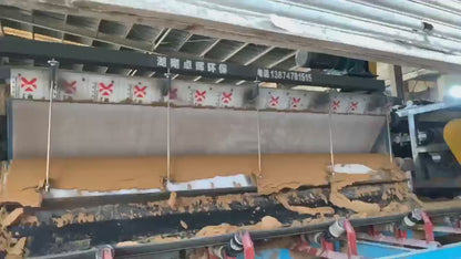 Split-type Concentrating Belt Press Filter and Dewatering Machine